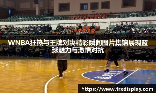 WNBA狂热与王牌对决精彩瞬间图片集锦展现篮球魅力与激情对抗